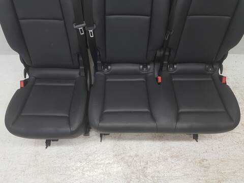 Foto 3ª: Asientos Tercera Fila Mercedes Vito 114-116-119 CDI PRO EXTRALARGA 447.705) (2019)