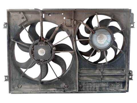 Foto 2ª: Ventilador Viscoso Motor Volkswagen Caddy 1.9 TDI 4MOTION FURGONETA (2004)