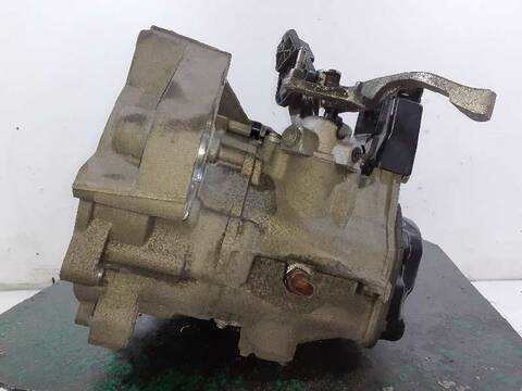 Foto 2ª: Caja Cambios Skoda Fabia AMBITION 60CV 44KW [CGPB] (2012)