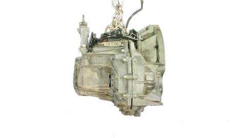 Foto 3ª: Caja Cambios Renault Laguna 2.0 DCI BT07 BT0J BT14 BT1A BT1S) 131CV [M9R 742] (2007)