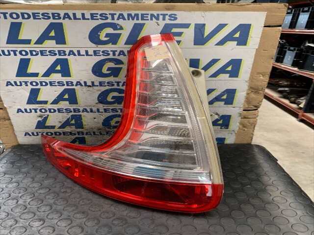 Foto 1ª: Piloto Trasero Izquierdo Renault Scenic 1.500 DCI 110CV/81KW [K9K 836] (2011)