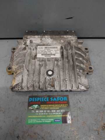 Centralita Motor ECU Citroen C5 2.0 HDI D-RHF