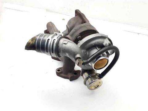 Foto 2ª: Turbocompresor Ford Escort TURNIER (1998)