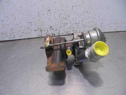 Foto 2ª: Turbocompresor Citroen Nemo SX 68CV 50KW [D8HS] (2010)