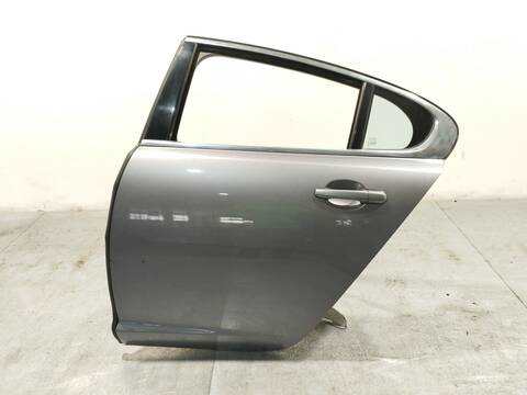 Foto 2ª: Puerta Trasera Izquierda Jaguar XF 3.0 D 241CV 177KW [306DT(AJTDV6)] (2010)