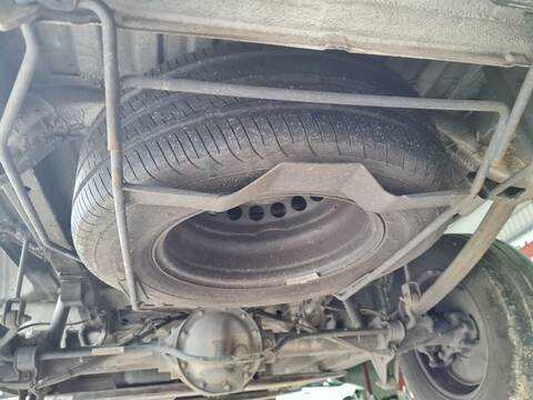 Rueda de Repuesto Mercedes Sprinter 210/213/216 CDI 906.611/613) 95CV 70KW CAJA CERRADA