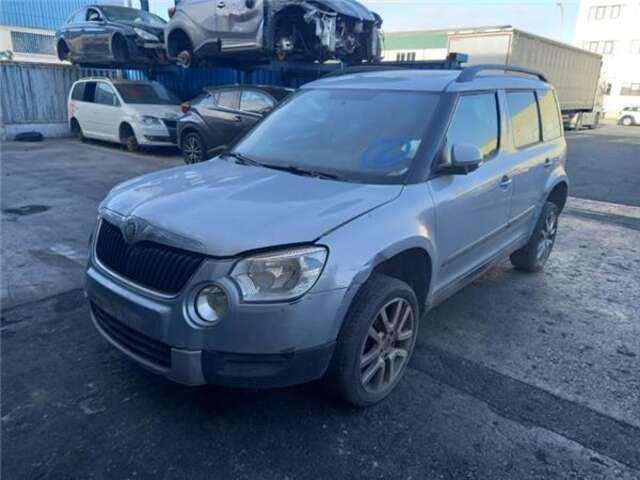 Mando Multifuncion Skoda Yeti 2.0 ACTIVE [2.0 LTR. - 103 KW TDI DPF]