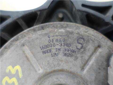 Foto 3ª: Electroventilador Mitsubishi Montero 1.8 GDI H66W) 120CV 88KW [4G93] (2001)
