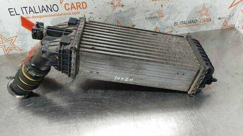 Foto 3ª: Intercooler Citroen C4 G CACTUS FEEL [YH01] (2019)