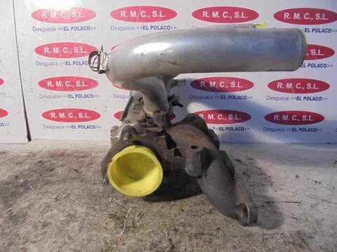 Foto 4ª: Turbocompresor Volvo XC 90 2.9 BI-TURBO CAT 272CV 200KW [B6294T] (2004)