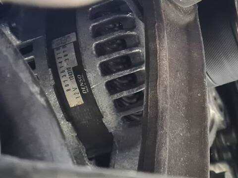 Alternador Renault Espace GRAND ESPACE DYNAMIQUE 177CV 130KW