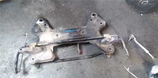 Cuna de Motor Citroen C3 1.4 HDI