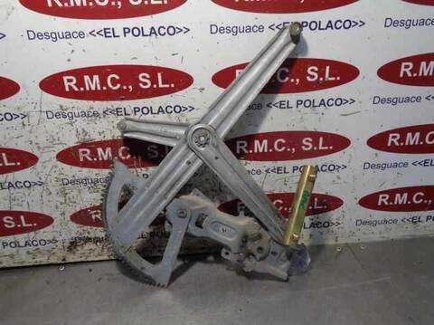 Foto 2ª: Elevalunas Eléctrico Delantero Derecho Peugeot 205 1.8 DIESEL CAT BERLINA 60CV 44KW [A9A] (1996)