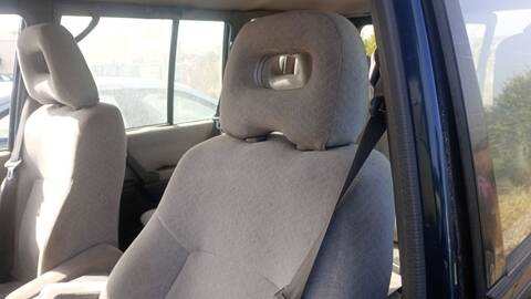 Asientos Traseros Mitsubishi Montero 2800 TD GLS 5-PTAS.) 125CV 92KW