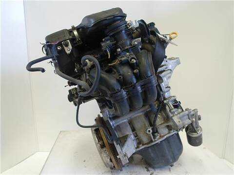 Foto 4ª: Motor Completo Citroen C1 1.0 SX 68CV 50KW [1KR-FE] (2008)