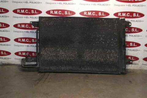 Foto 3ª: Radiador Calefaccion A.A. Skoda Octavia 1.9 TDI BERLINA 105CV 77KW [BJB] (2006)