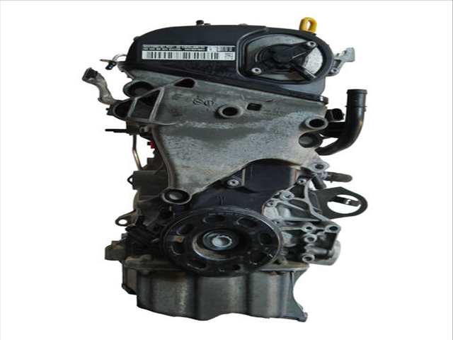 Foto 3ª: Motor Completo Seat Leon 130CV 96KW [DAC DACA] (2019)