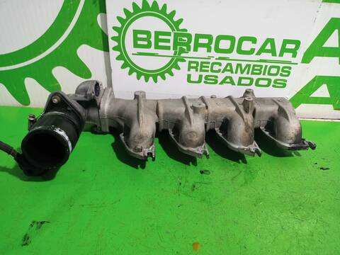 Foto 2ª: Colector Admisión Peugeot Partner 2.0 HDI CAT 90CV 66KW [RHYDW10TD] (2002)