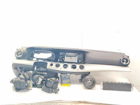 Kit Airbag Mercedes Clase E 180 E 220 D 213.004)