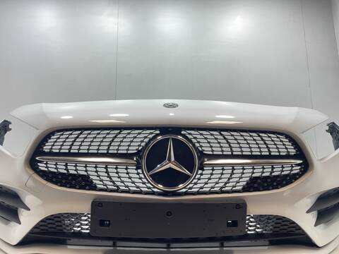 Foto 2ª: Paragolpes Delantero Mercedes Clase A 140 654920 (2020)