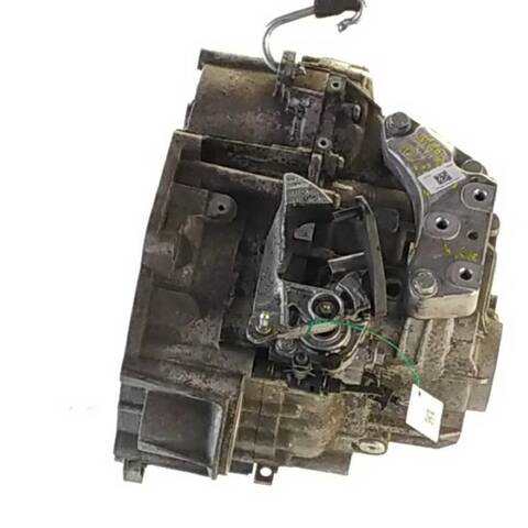 Foto 1ª: Caja Cambios Skoda Octavia 2.0 TDI 4X4 (2004)