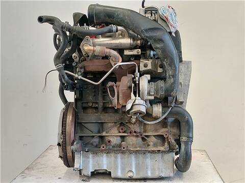 Foto 3ª: Motor Completo Seat Cordoba 1.9 TDI BERLINA 100CV 74KW [AXR] (2006)