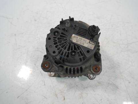 Foto 2ª: Alternador Audi A4 180 CV 132KW [BPP] (2008)