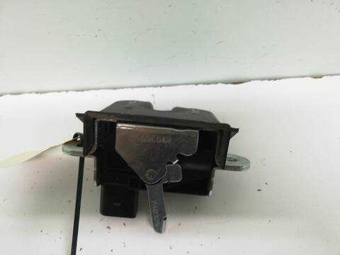 Foto 2ª: Cerradura Maletero Portón Volkswagen Golf BKC (2006)