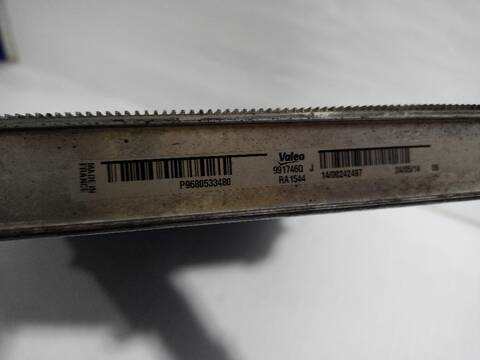 Foto 3ª: Radiador Motor Peugeot 3008 STYLE 114CV (2009)