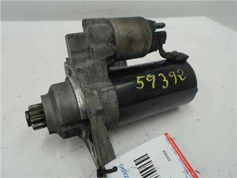 Motor de Arranque Volkswagen Golf 1.9 TDI 105CV 77KW