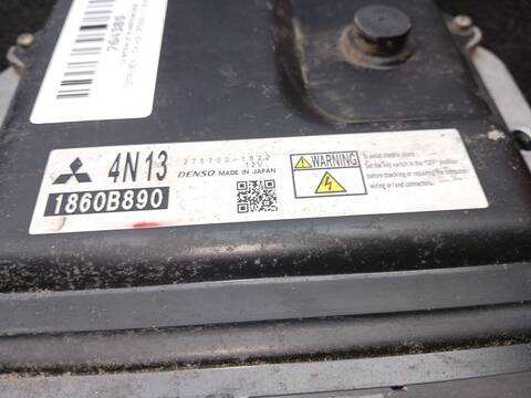 Foto 3ª: Centralita Motor ECU Citroen C4 1.8 HDI 150 AWC AIRCROSS 150CV 110KW [4N13] (2012)