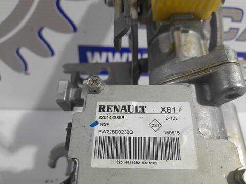 Foto 3ª: Columna Dirección Renault Kangoo VERSION INDEFINIDA (2008)