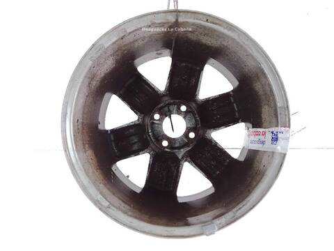 Foto 2ª: LLanta Chapa Renault Megane 1.9 DCI BM0G CM0G) [F9Q 800] (2001)
