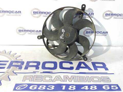 Electroventilador Volkswagen Polo 1.2 54CV 40KW