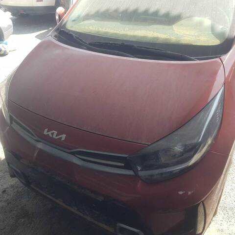 Capot Kia Picanto 1.2