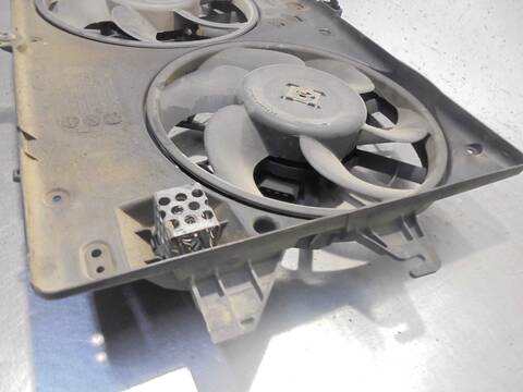 Foto 3ª: Electroventilador Ford Mondeo AMBIENTE BERLINA 130CV 96KW [FMBA] (2002)