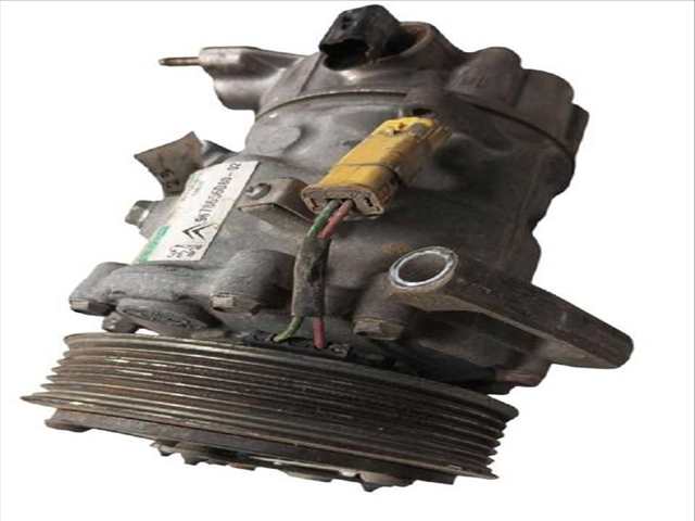 Compresor Aire Acondicionado Peugeot 208 1.4 HDI