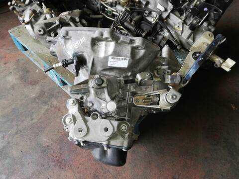 Foto 2ª: Caja Cambios Opel Meriva Z14XEP (2010)