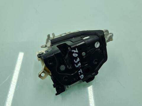 Cerradura Puerta Trasera Derecha Audi A3 ATTRACTION 110CV 81KW