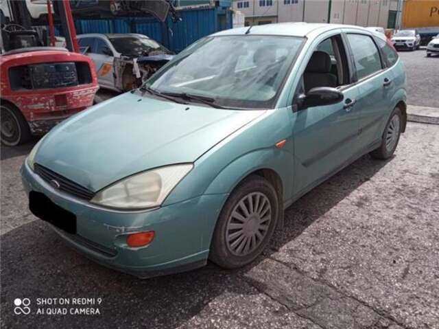 Motor Completo Ford Focus 2.0 16V