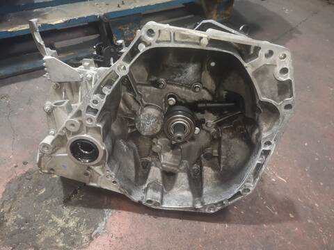 Caja Cambios Nissan Juke HR16DE