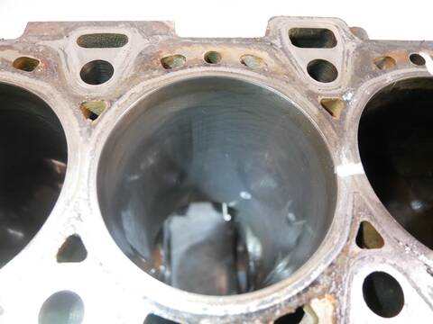 Foto 2ª: Bloque Motor Ssangyong Actyon 136 - 141 CV [671.960 OM671 D20DT]