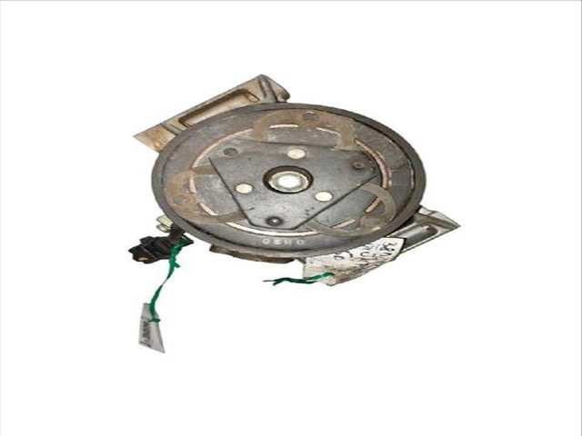 Foto 3ª: Compresor Aire Acondicionado Dacia Dokker 1.5 DCI FEAJ) FURGONETA (2012)