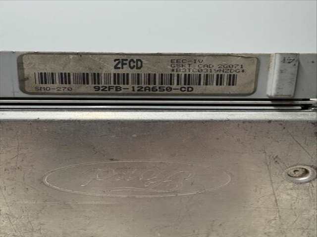 Foto 3ª: Centralita Motor ECU Ford Escort TURNIER