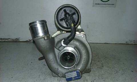 Foto 2ª: Turbocompresor Renault Kangoo DYNAMIQUE 86CV 63KW [K9K800] (2009)