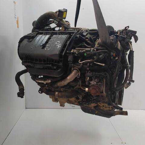 Foto 2ª: Motor Completo Citroen C3 1.4 HDI 70 SC8HZC SC8HR0 SC8HP4) (2009)
