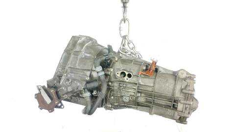 Foto 2ª: Caja Cambios Audi A4 VERSION INDEFINIDA (2007)