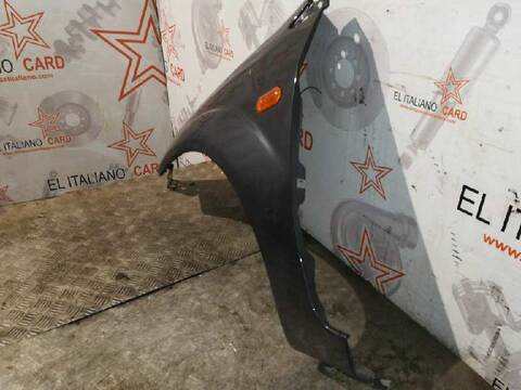 Foto 2ª: Aleta Delantera Izquierda Ford Fiesta AMBIENTE 68CV 50KW [F6JB] (2007)