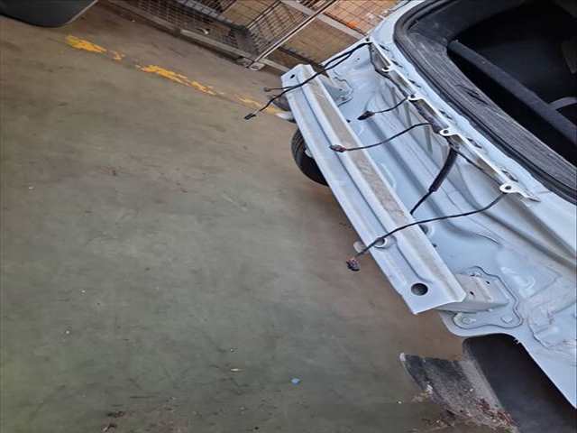 Refuerzo Paragolpes Trasero Mg ZS 1.5 VTI 106CV 78KW