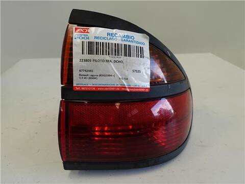 Piloto Trasero Derecho Renault Laguna 1.9 DCI B56W) 107CV 79KW